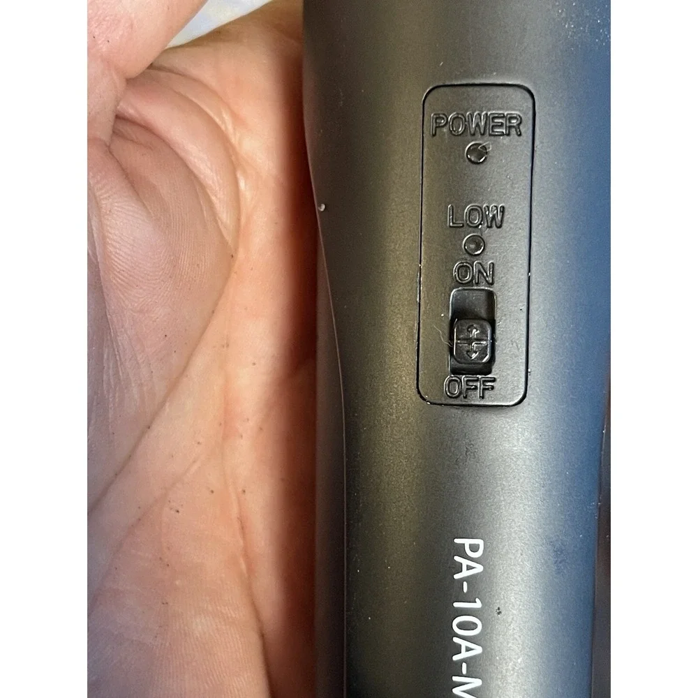 Califone Wireless Microphone Model PA-10A-M
